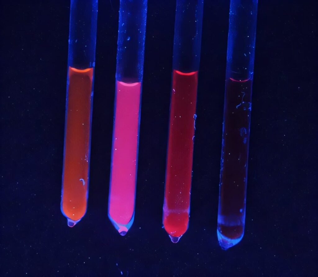 The Future is Here: Revolutionary New Technique Creates Quantum Dots Like Never Before!