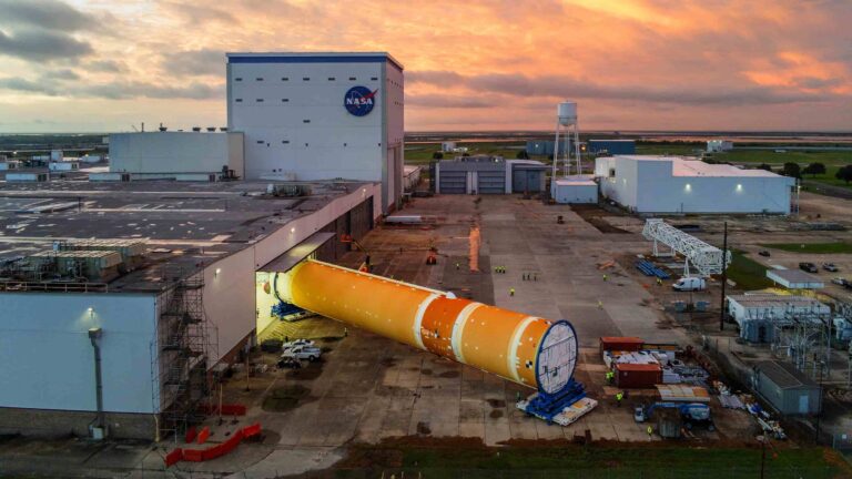 The Future of NASA’s Space Launch System