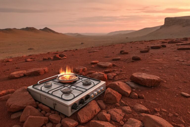 From Mars-Focused Technology to Sustainable Methane Production on Earth