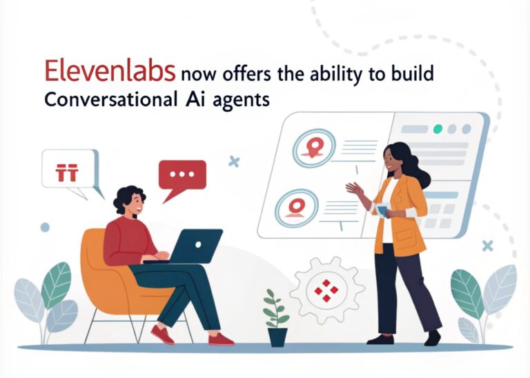 ElevenLabs Launches Conversational AI Bot Builder on Its Platform