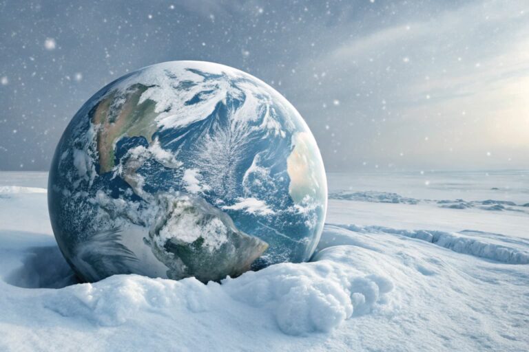 Snowball Earth Theory Gains Proof: Massive Glaciers Once Covered the Equator