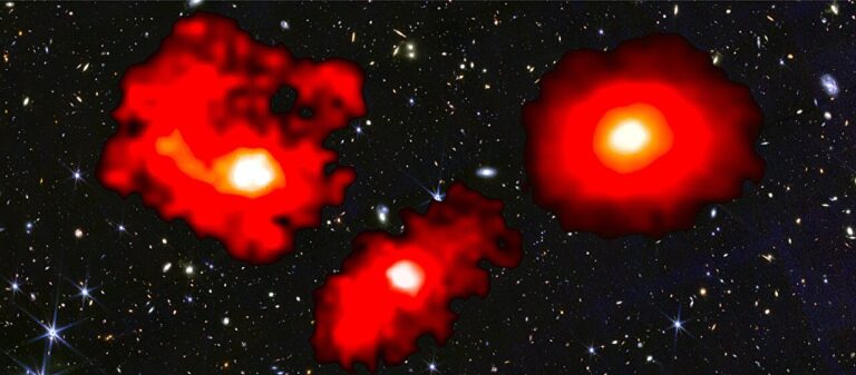 Breaking Discovery: “Red Monsters” Rewrite Galaxy Formation Theories