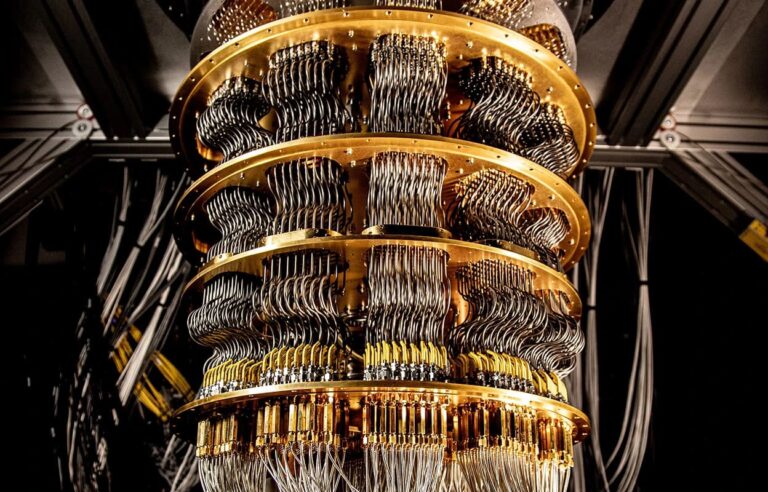 Quantum Computing Milestone: Google’s Breakthrough in Error Correction