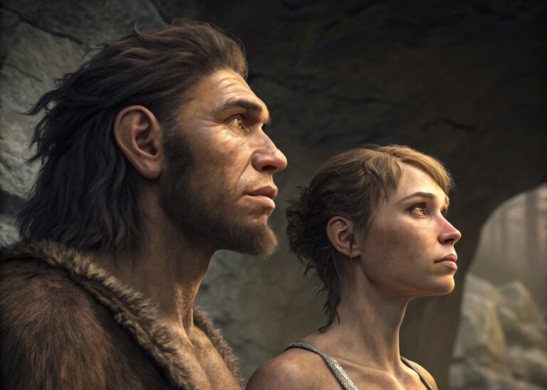 Prehistoric Pickup Line: When Humans and Neanderthals Made Genetic History